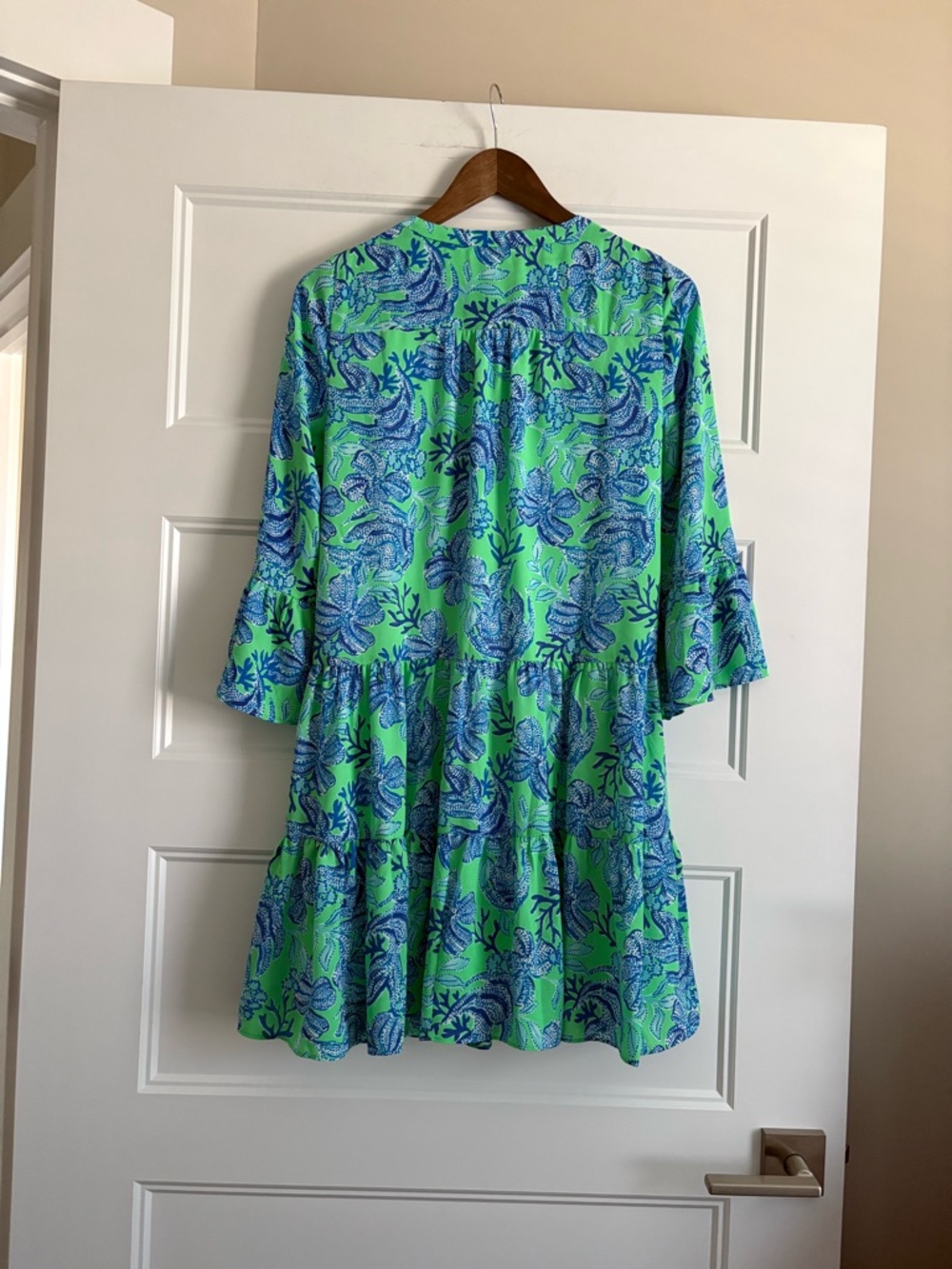 Lilly Pulitzer Gabriel Tunic Dress Sz 0 - Picture 12 of 16